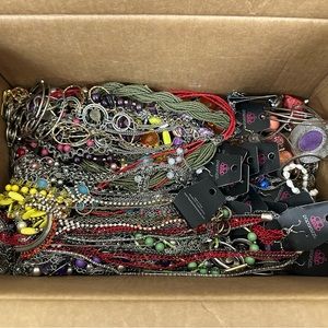 *New Costume Jewelry Haul*